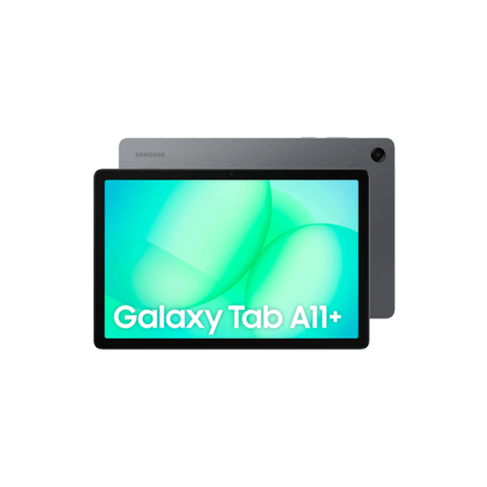 Samsung Samsung Galaxy Tab A11+ WiFi - 128GB - Grijs