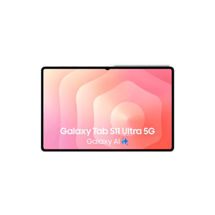 Samsung Samsung Galaxy Tab S11 Ultra 14.6" 5G + Wi-Fi 7 - 256GB - Grijs