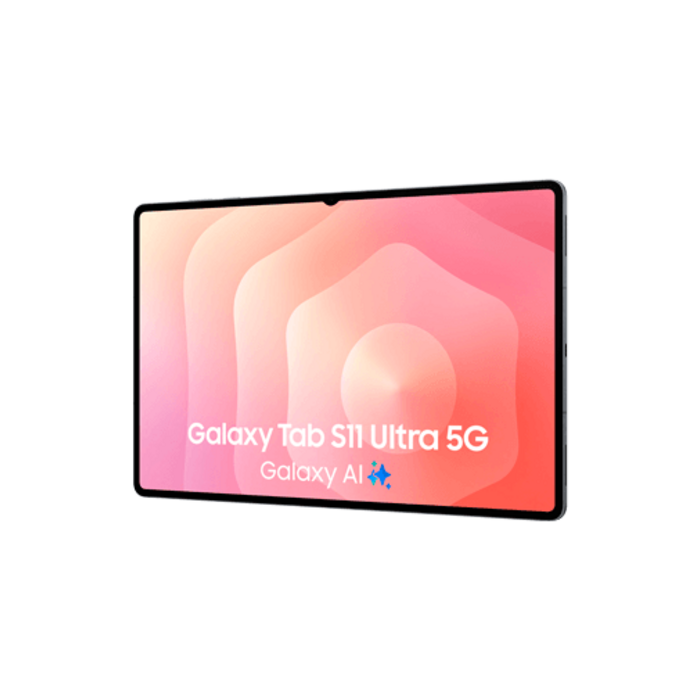 Samsung Samsung Galaxy Tab S11 Ultra 14.6" 5G + Wi-Fi 7 - 256GB - Grijs