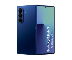 Samsung Samsung Galaxy Z Fold 7 1TB Donkerblauw