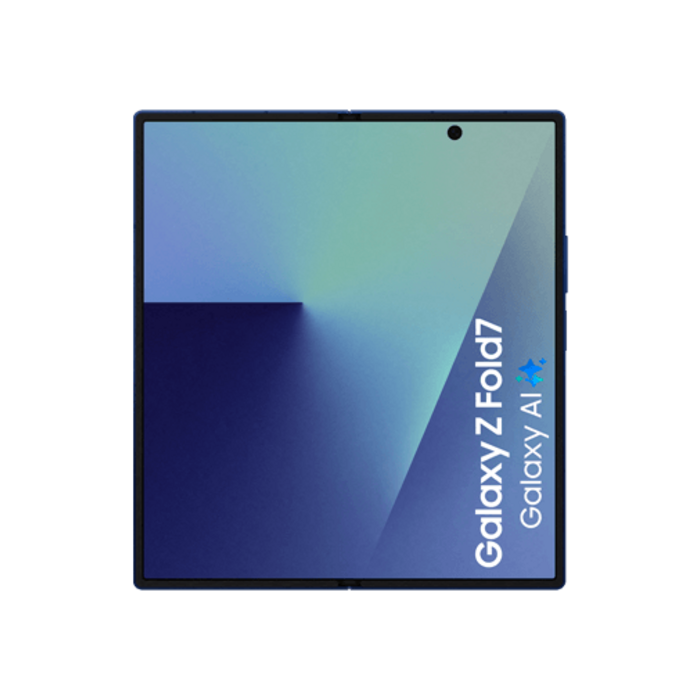 Samsung Samsung Galaxy Z Fold 7 1TB Donkerblauw