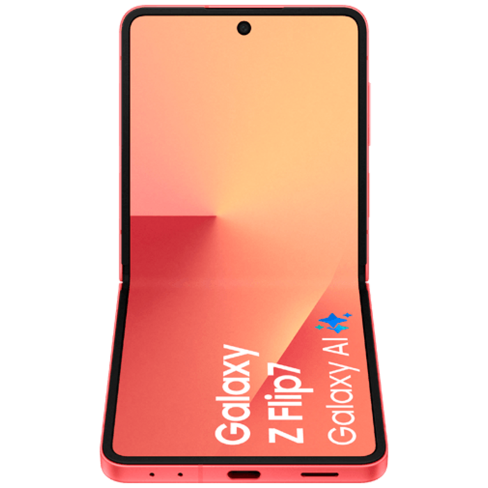 Samsung Samsung Galaxy Z Flip 7 512GB Rood