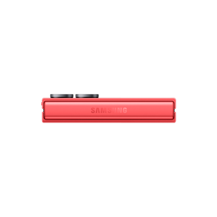 Samsung Samsung Galaxy Z Flip 7 512GB Rood - Zakelijke Opvouwbare 5G Smartphone