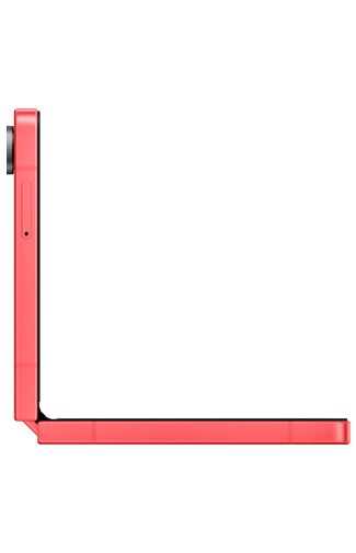 Samsung Samsung Galaxy Z Flip 7 512GB Rood - Zakelijke Opvouwbare 5G Smartphone