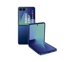 Samsung Samsung Galaxy Z Flip 7 512GB Donkerblauw