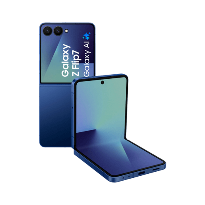 Samsung Samsung Galaxy Z Flip 7 512GB Donkerblauw