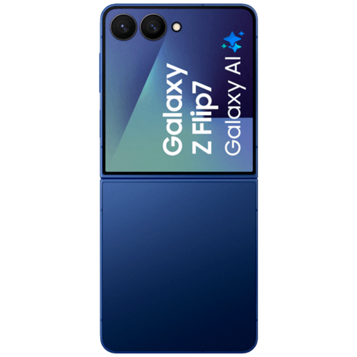 Samsung Samsung Galaxy Z Flip 7 512GB Donkerblauw