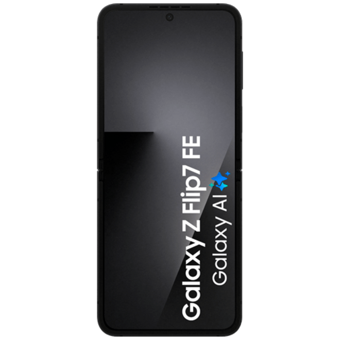 Samsung Samsung Galaxy Z Flip 7 FE 256GB Zwart - Zakelijke Opvouwbare Smartphone