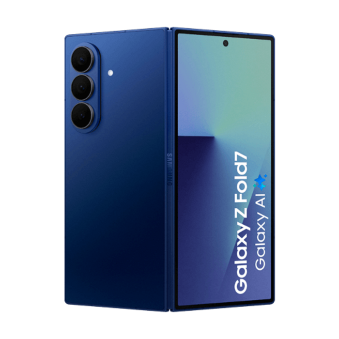 Samsung Samsung Galaxy Z Fold 7 256GB Donkerblauw - Enterprise Foldable