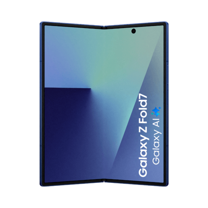 Samsung Samsung Galaxy Z Fold 7 256GB Donkerblauw - Enterprise Foldable
