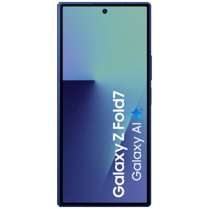 Samsung Samsung Galaxy Z Fold 7 256GB Donkerblauw - Enterprise Foldable