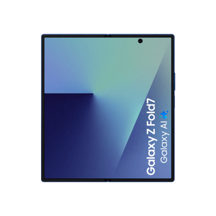 Samsung Samsung Galaxy Z Fold 7 256GB Donkerblauw - Enterprise Foldable