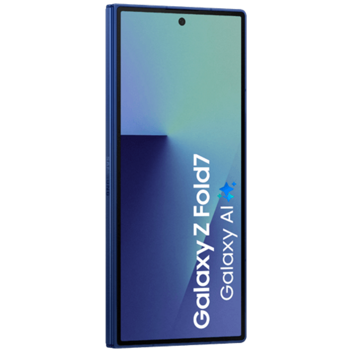 Samsung Samsung Galaxy Z Fold 7 256GB Donkerblauw - Enterprise Foldable