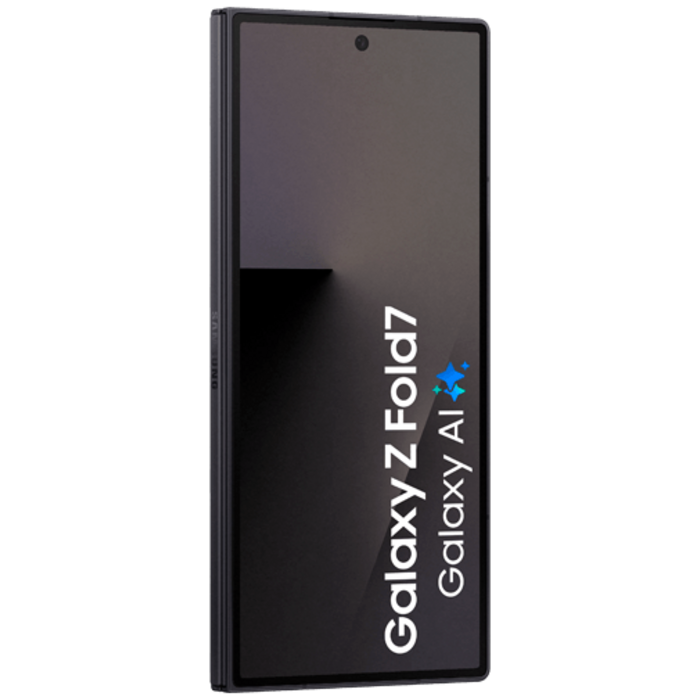 Samsung Samsung Galaxy Z Fold 7 512GB Zwart - Zakelijke Foldable Smartphone