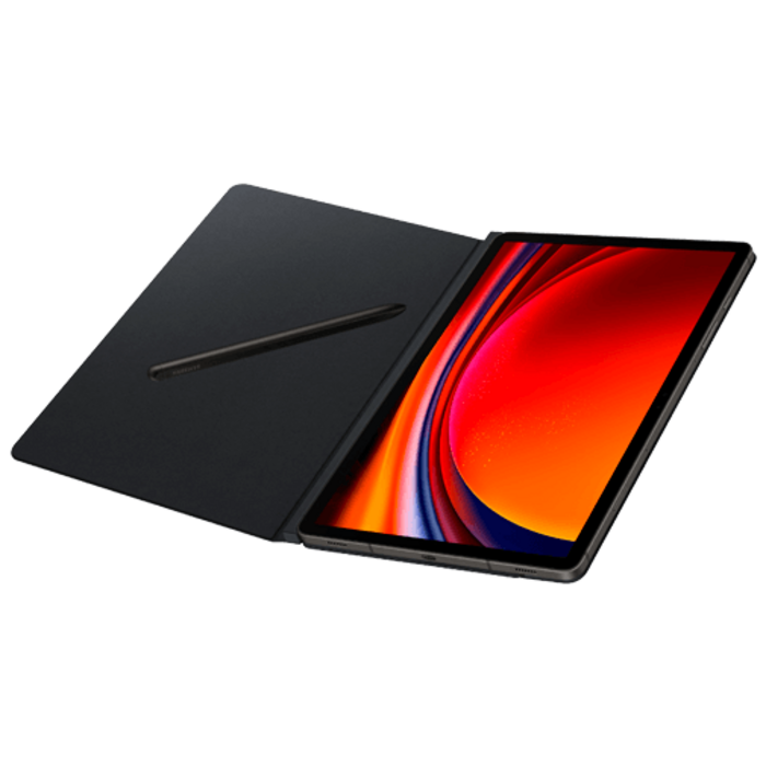 Samsung Samsung Smart Book Cover Zwart (Galaxy Tab S9 / S9 FE / S10 FE)