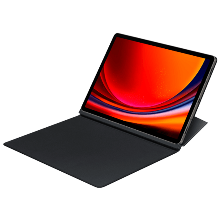 Samsung Samsung Smart Book Cover Zwart (Galaxy Tab S9 / S9 FE / S10 FE)