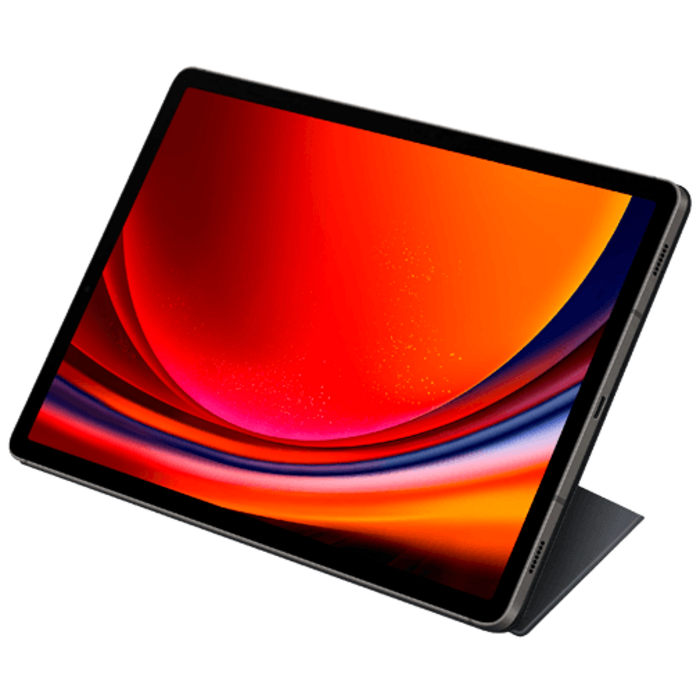 Samsung Samsung Smart Book Cover Zwart (Galaxy Tab S9 / S9 FE / S10 FE)