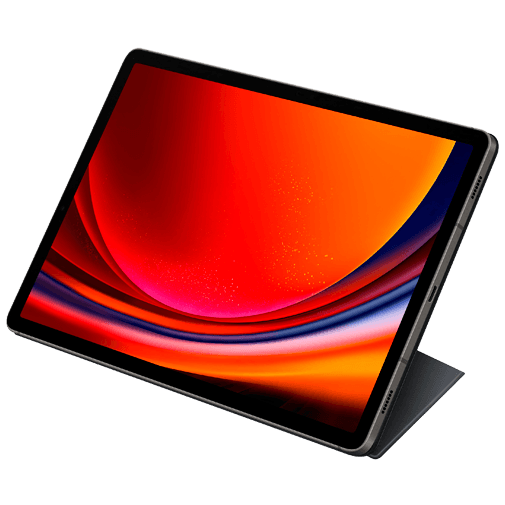 Samsung Samsung Smart Book Cover Zwart (Galaxy Tab S9 / S9 FE / S10 FE)