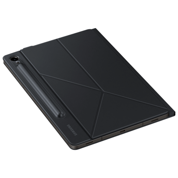 Samsung Samsung Smart Book Cover Zwart (Galaxy Tab S9 / S9 FE / S10 FE)