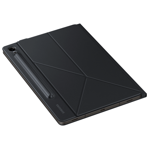 Samsung Samsung Smart Book Cover Zwart (Galaxy Tab S9 / S9 FE / S10 FE)