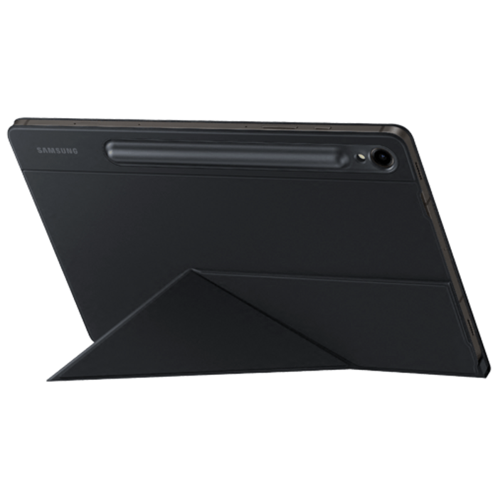 Samsung Samsung Smart Book Cover Zwart (Galaxy Tab S9 / S9 FE / S10 FE)