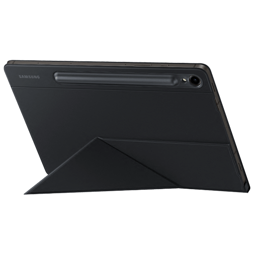 Samsung Samsung Smart Book Cover Zwart (Galaxy Tab S9 / S9 FE / S10 FE)