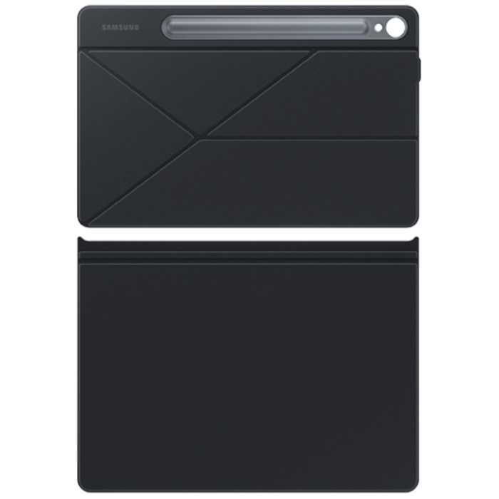 Samsung Samsung Smart Book Cover Zwart (Galaxy Tab S9 / S9 FE / S10 FE)