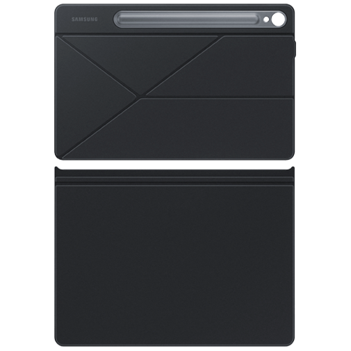 Samsung Samsung Smart Book Cover Zwart (Galaxy Tab S9 / S9 FE / S10 FE)