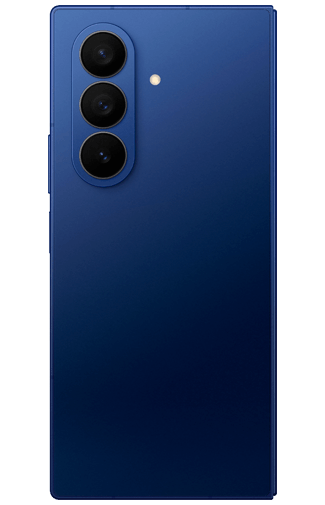Samsung Samsung Galaxy Z Fold 7 512GB Donkerblauw - Zakelijke Foldable