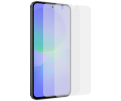 Samsung Samsung Plastic Clear Screenprotector Samsung Galaxy A36 2-Pack