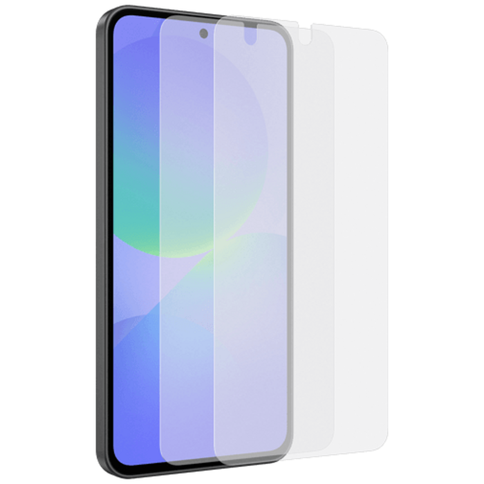Samsung Samsung Galaxy A36 Plastic Clear Screenprotector (2-Pack) - ef-ua366ctegww