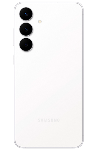 Samsung Samsung Galaxy S25 FE 128GB Wit - Zakelijke 5G Smartphone