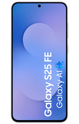 Samsung Samsung Galaxy S25 FE 5G - 256GB - Marineblauw
