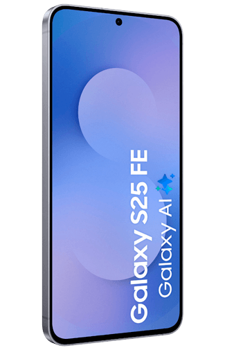 Samsung Samsung Galaxy S25 FE 5G - 256GB - Marineblauw