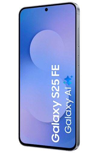 Samsung Samsung Galaxy S25 FE 5G - 256GB - Marineblauw