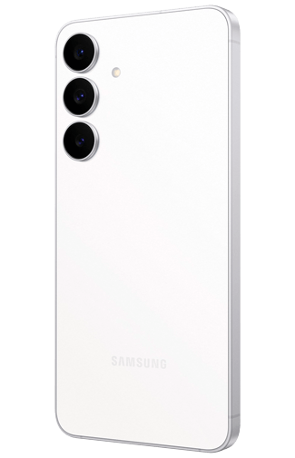 Samsung Samsung Galaxy S25 FE 256GB Wit - Zakelijke 5G Smartphone