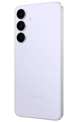 Samsung Samsung Galaxy S25 FE 256GB Lichtblauw - Zakelijke 5G Smartphone
