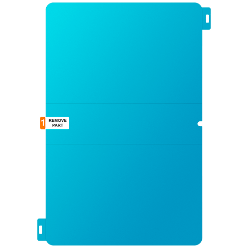Samsung Samsung Anti-Reflecting Screen Protector Galaxy Tab S11