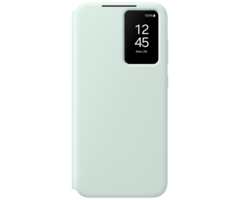 Samsung Samsung Galaxy S24 FE Smart View Wallet Case Groen