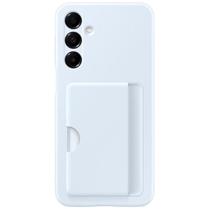 Samsung Samsung Galaxy A16 5G Card Slot Case Blauw (EF-OA166TLEGWW)