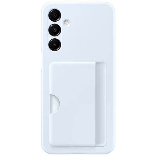 Samsung Samsung Galaxy A16 5G Card Slot Case Blauw (EF-OA166TLEGWW)