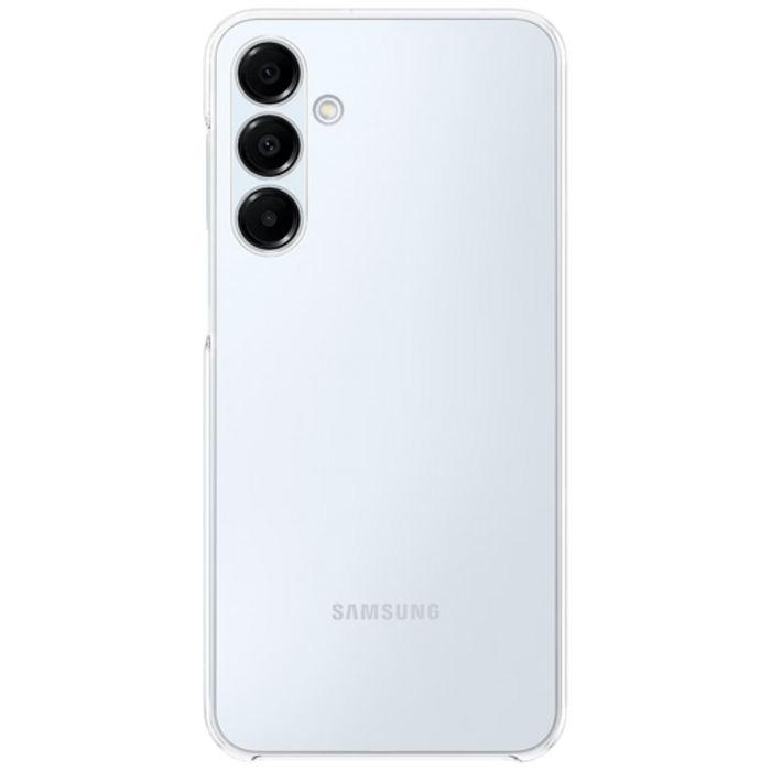 Samsung Samsung Galaxy A16 5G Clear Case - Transparante TPU Back Cover