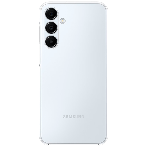 Samsung Samsung Galaxy A16 5G Clear Case - Transparante TPU Back Cover