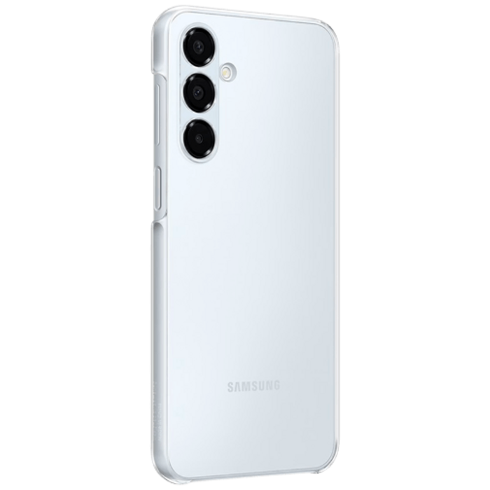 Samsung Samsung Galaxy A16 5G Clear Case - Transparante TPU Back Cover