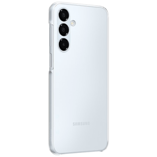 Samsung Samsung Galaxy A16 5G Clear Case - Transparante TPU Back Cover