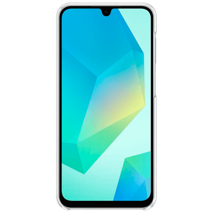 Samsung Samsung Galaxy A16 5G Clear Case - Transparante TPU Back Cover