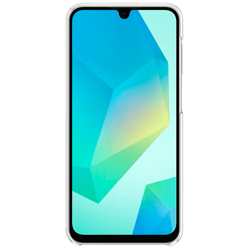 Samsung Samsung Galaxy A16 5G Clear Case - Transparante TPU Back Cover