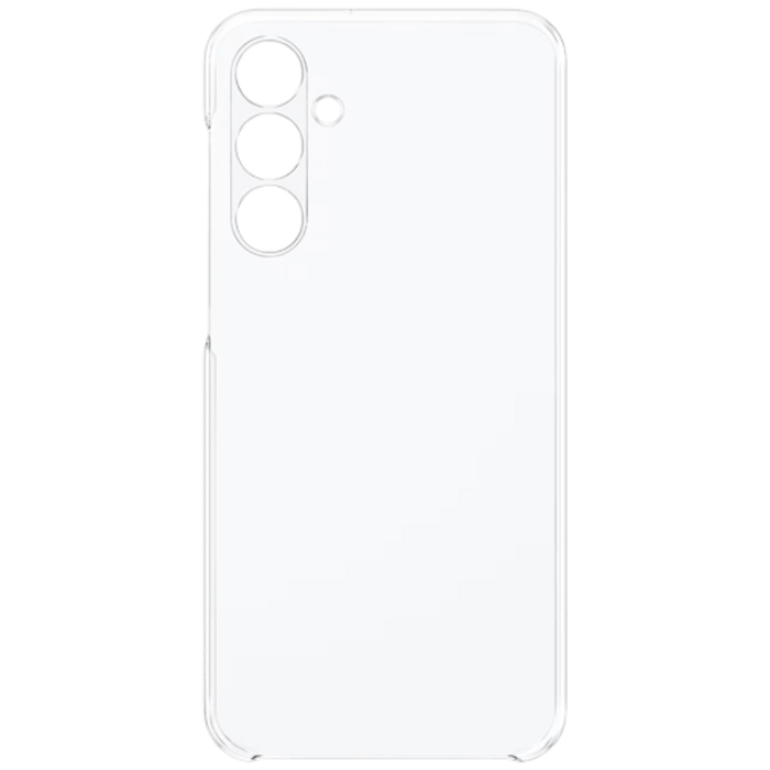 Samsung Samsung Galaxy A16 5G Clear Case - Transparante TPU Back Cover