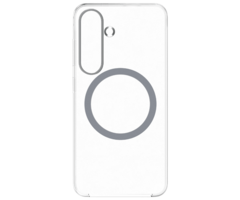 Samsung Samsung Galaxy S25 Ultra Back Cover Transparant Magnetisch