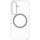 Samsung Galaxy S25 Ultra Back Cover Transparant Magnetisch